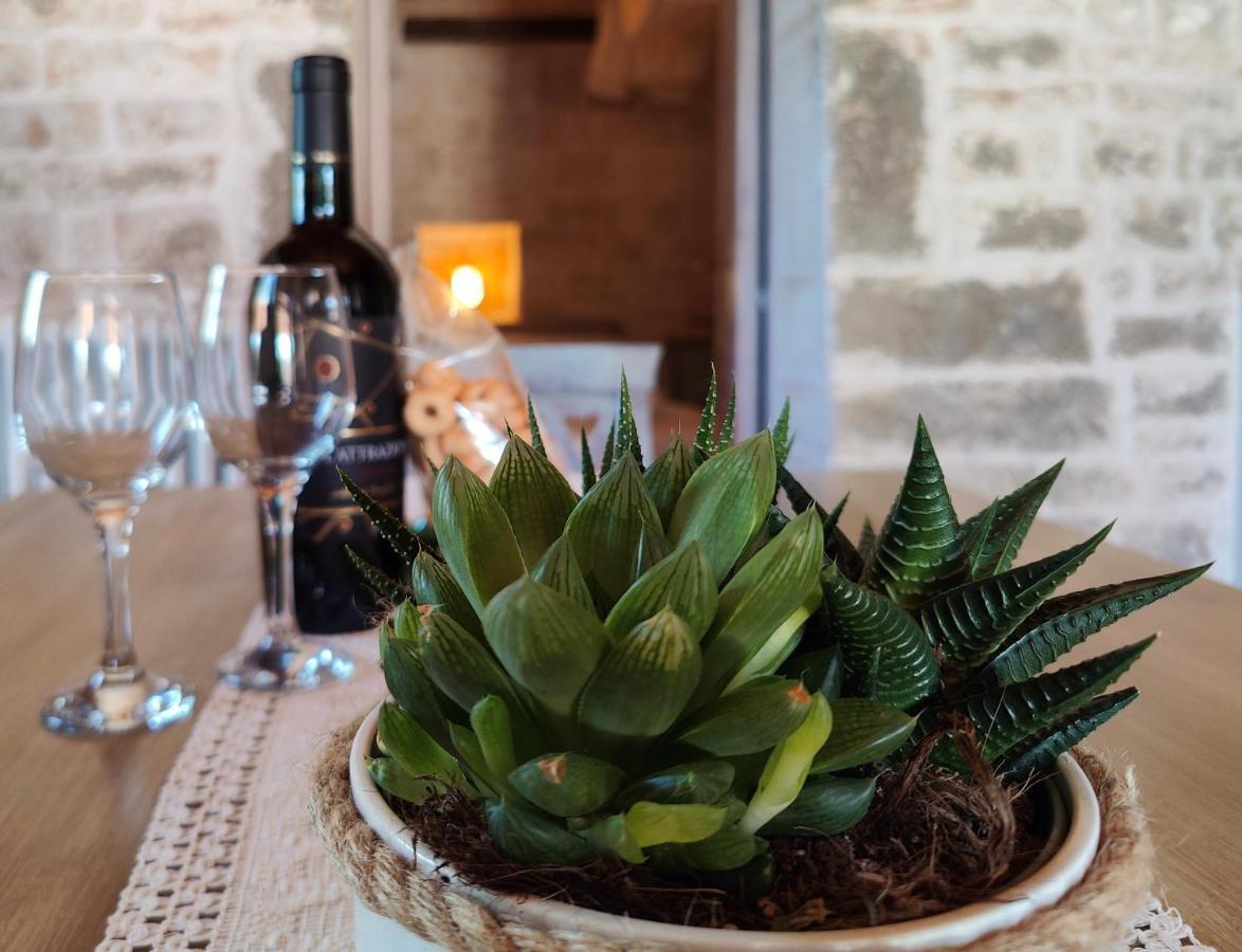 Come Una Volta - Il Trullo Alberobello Eksteriør bilde