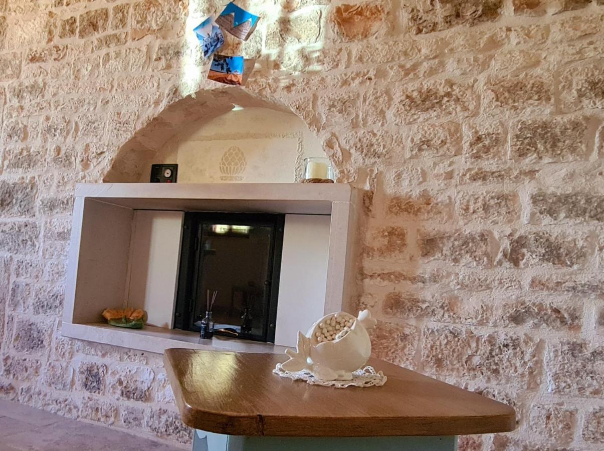 Come Una Volta - Il Trullo Alberobello Eksteriør bilde