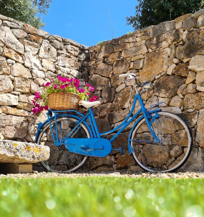 Come Una Volta - Il Trullo Alberobello Eksteriør bilde